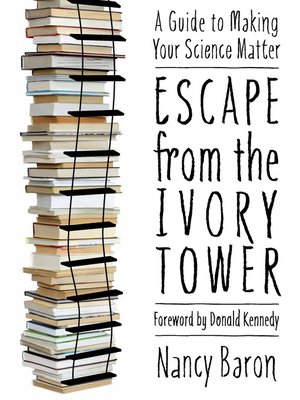 cover image of Escape from the Ivory Tower